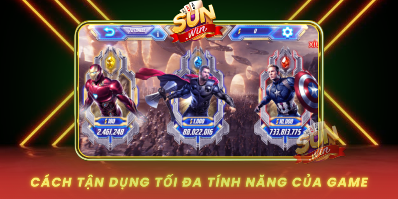 Cach Tan Dung Toi Da Tinh Nang Cua Game0