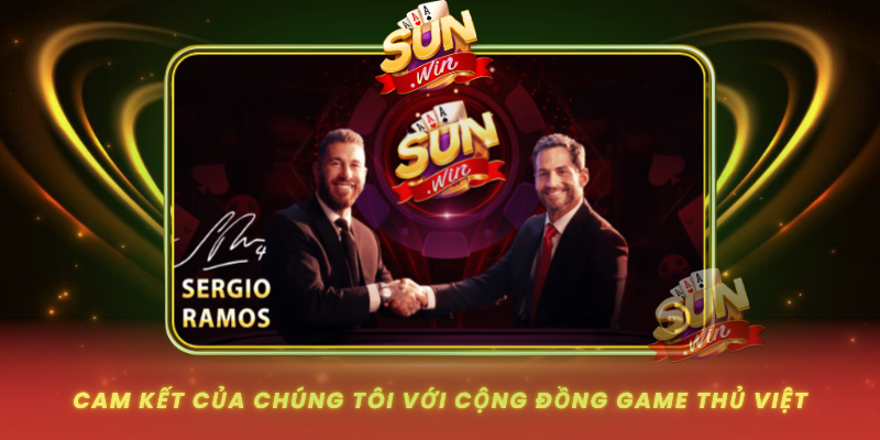 Cam Ket Cua Chung Toi Voi Cong Dong Game Thu Viet