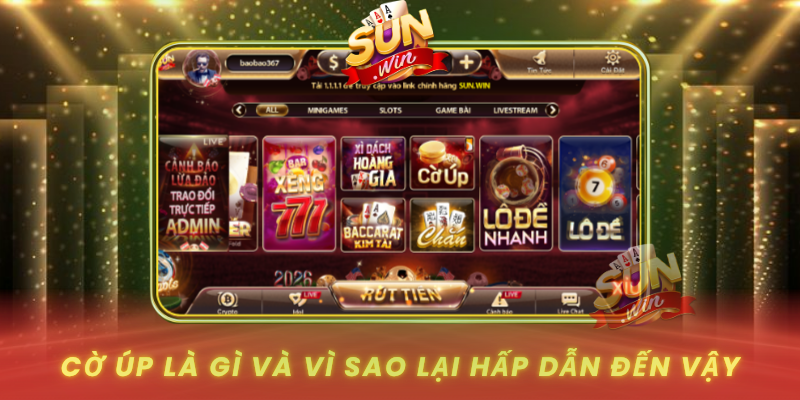 Co Up La Gi Va Vi Sao Lai Hap Dan Den Vay