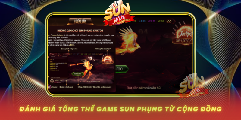 Danh Gia Tong The Game Sun Phung Tu Cong Dong