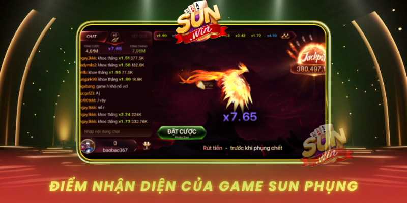Diem Nhan Dien Cua Game Sun Phung