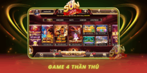 Game 4 Than Thu Hanh Trinh Chinh Phuc Linh Vat Huyen Bi