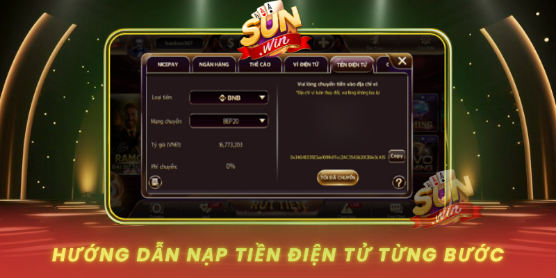 Huong Dan Nap Tien Dien Tu Tung Buoc