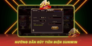 Huong Dan Rut Tien Dien Tu Nhanh Va An Toan Tai Sunwin