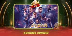 Kham Pha Avenges Tai Sunwin Slot Sieu Anh Hung Dinh Nhat