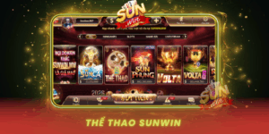 Kham Pha The Thao Nen Tang Ca Cuoc Uy Tin So 1 Tai Sunwin