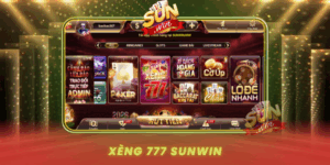 Kham Pha Xeng 777 Slot Game Khong The Bo Qua O Sunwin
