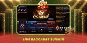 Live Baccarat Tai Sunwin Noi Moi Van Bai La Mot Cam Xuc