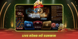 Live Rong Ho Sunwin Tro Choi Dang Thu Nhat Hien Nay