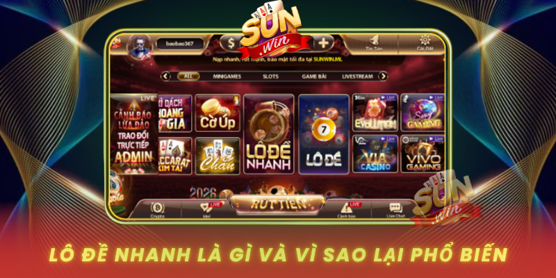 Lo De Nhanh La Gi Va Vi Sao Lai Pho Bien