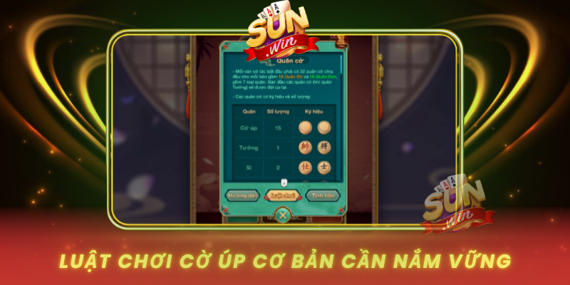 Luat Choi Co Up Co Ban Can Nam Vung