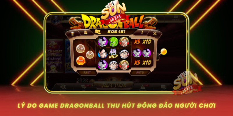 Ly Do Game Dragonball Thu Hut Dong Dao Nguoi Choi