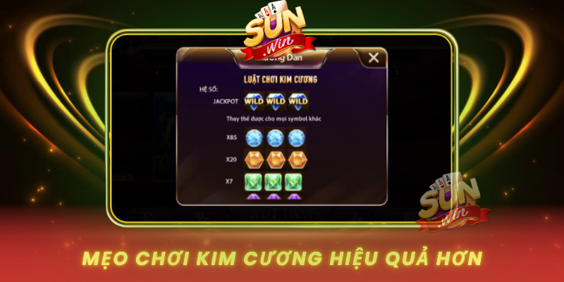 Meo Choi Kim Cuong Hieu Qua Hon