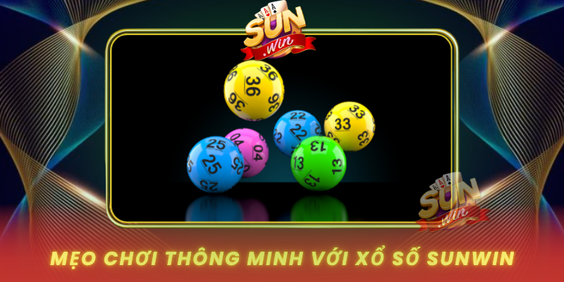 Meo Choi Thong Minh Voi Xo So Sunwin