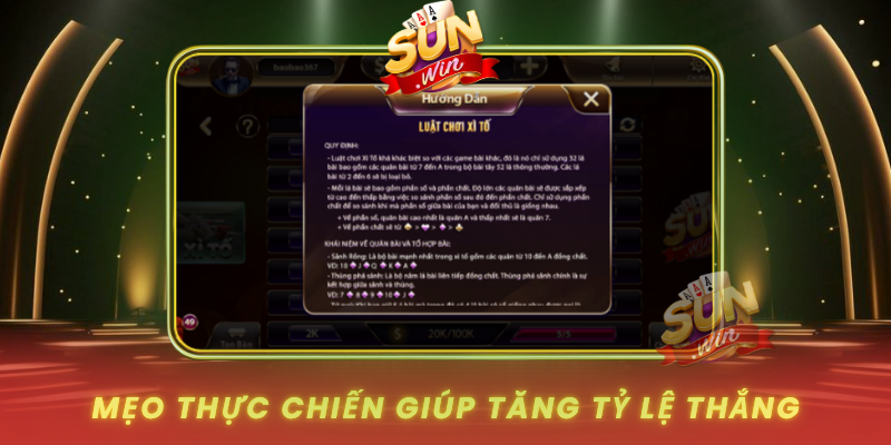 Meo Thuc Chien Giup Tang Ty Le Thang