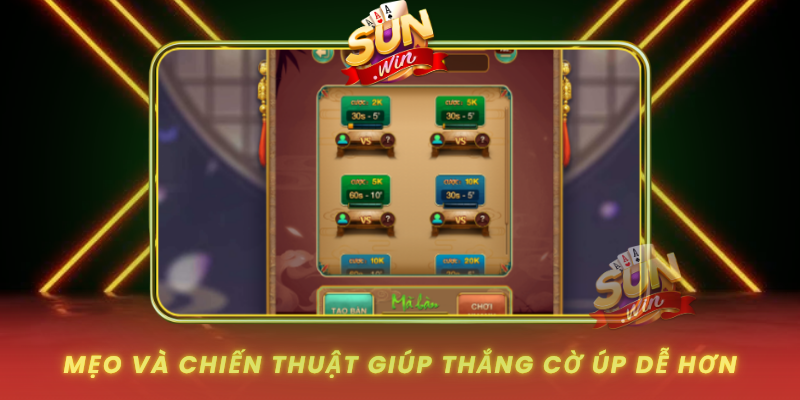 Meo Va Chien Thuat Giup Thang Co Up De Hon