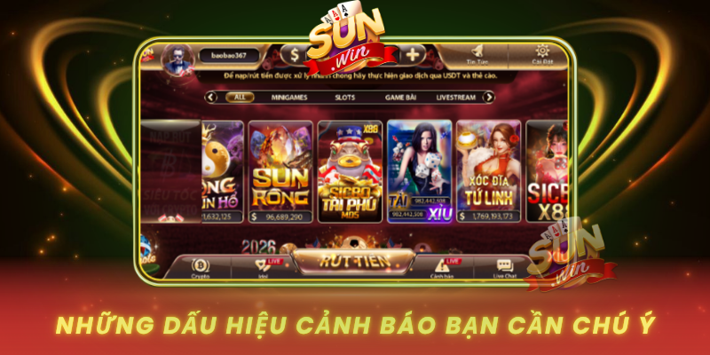 Nhung Dau Hieu Canh Bao Ban Can Chu Y