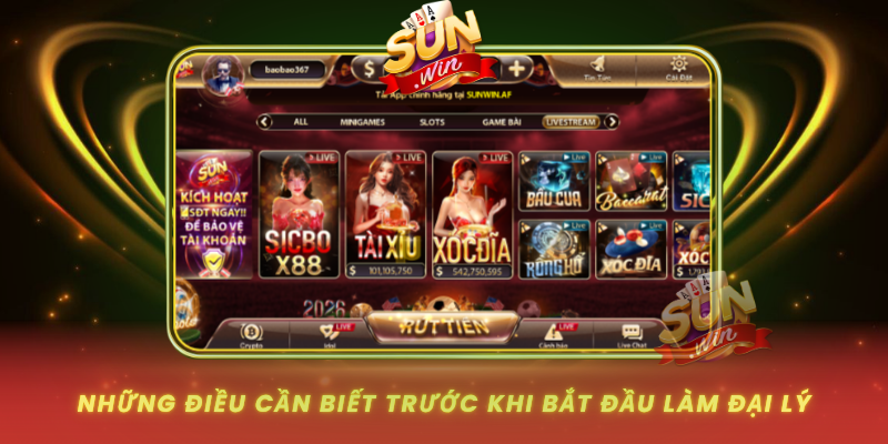 Nhung Dieu Can Biet Truoc Khi Bat Dau Lam Dai Ly