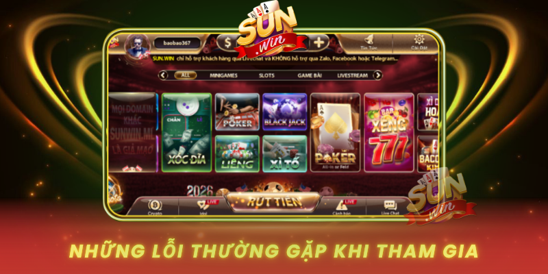 Nhung Loi Thuong Gap Khi Tham Gia Huong Dan Rut Tien Dien Tu