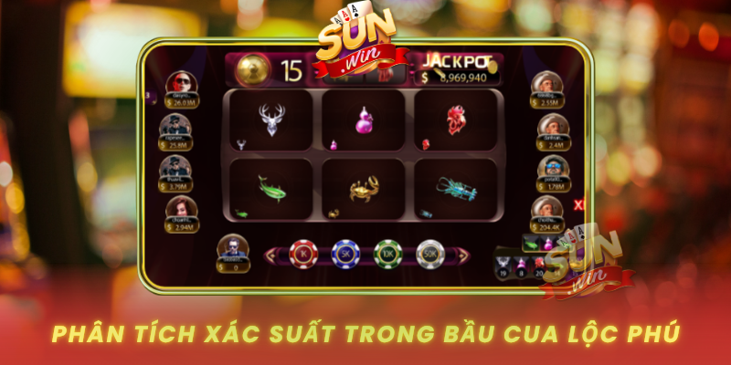 Phan Tich Xac Suat Trong Bau Cua Loc Phu