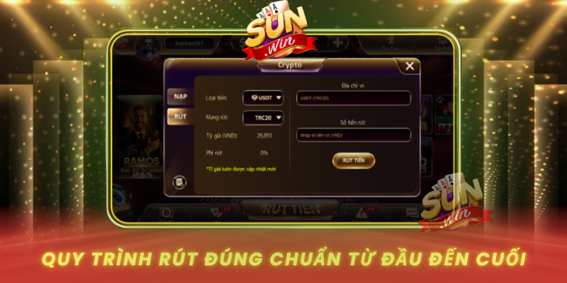 Quy Trinh Rut Dung Chuan Tu Dau Den Cuoi