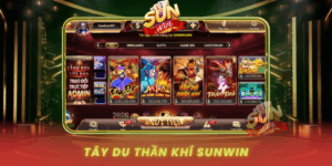 Tay Du Than Khi Hanh Trinh San Thuong Dinh Cao Tai Sunwin