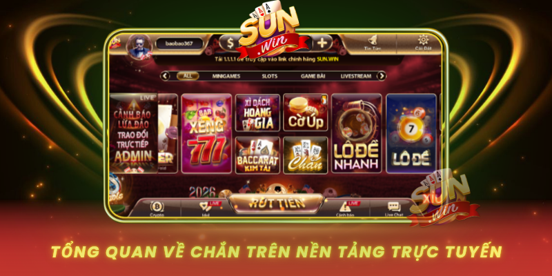 Tong Quan Ve Chan Tren Nen Tang Truc Tuyen