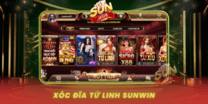 Xoc Dia Tu Linh Trai Nghiem Ca Cuoc Dinh Cao Tai Sunwin